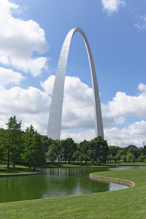 St Louis Arch #2