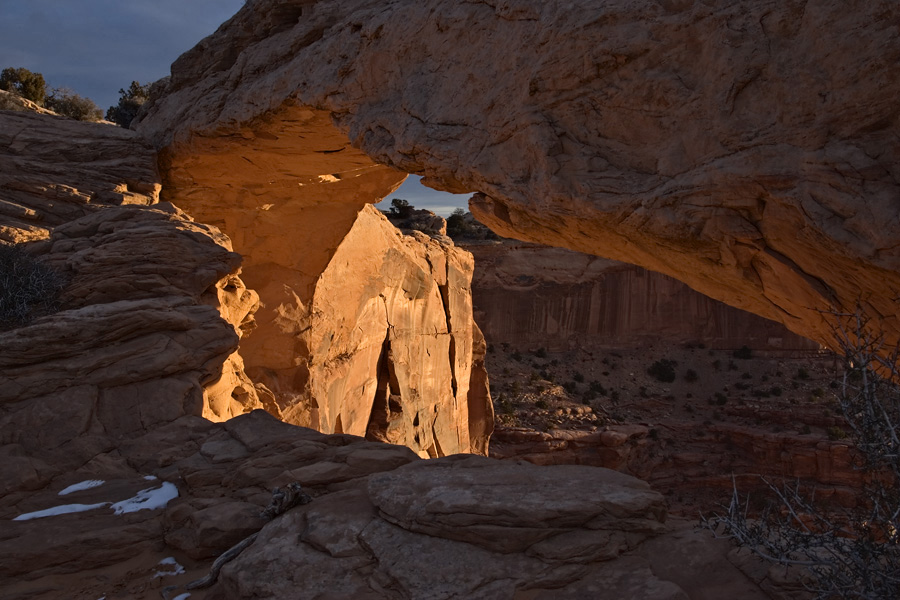 Alternate Mesa Arch