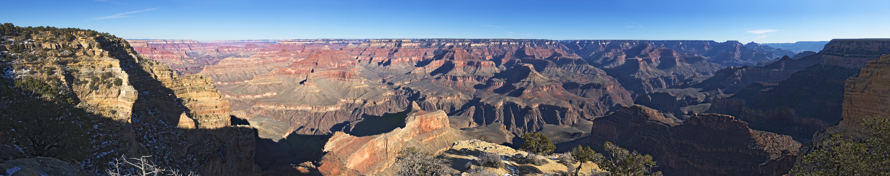 Grand Canyon, Powell Point