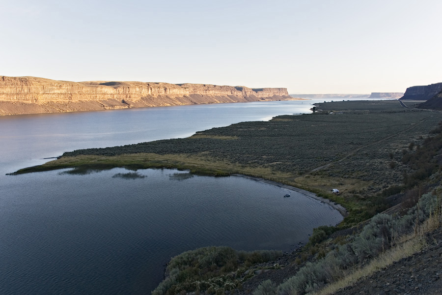 Upper Coulee