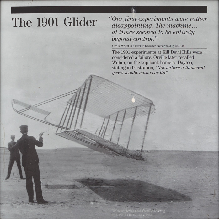 1901 glider