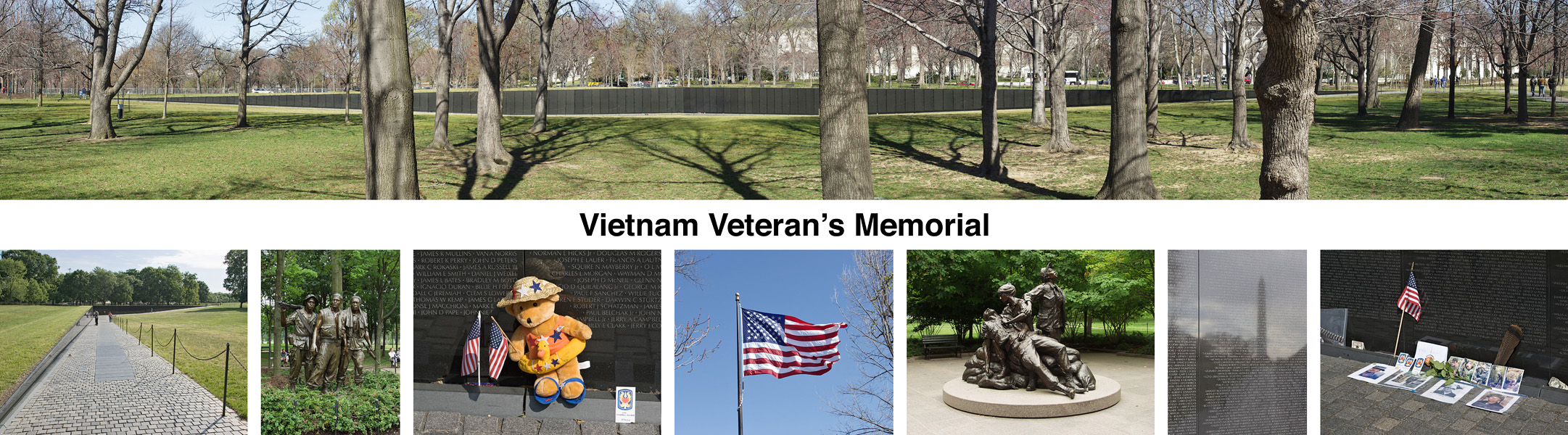 Vietnam Veteran's Memorial