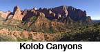 Kolob Canyons